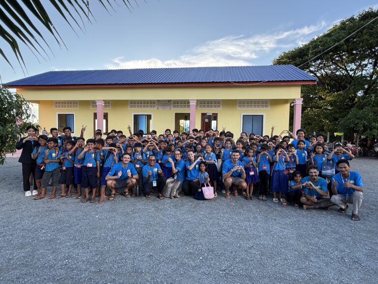 How to Teach English in Cambodia and Everything You Need to Know: New Dream of Cambodia Children Organisation (NDCCO)