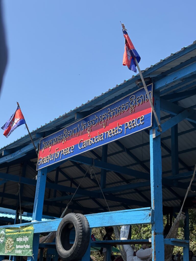 More than a Meal: Supporting Local Restaurants and Social Enterprises in Siem Reap, Cambodia
