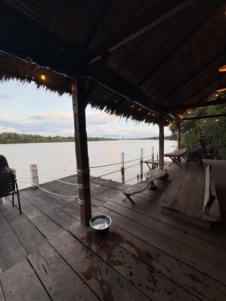 The Best Restaurants in Kampot, Cambodia: My Top 5 Favorite Places to Eat in Kampot